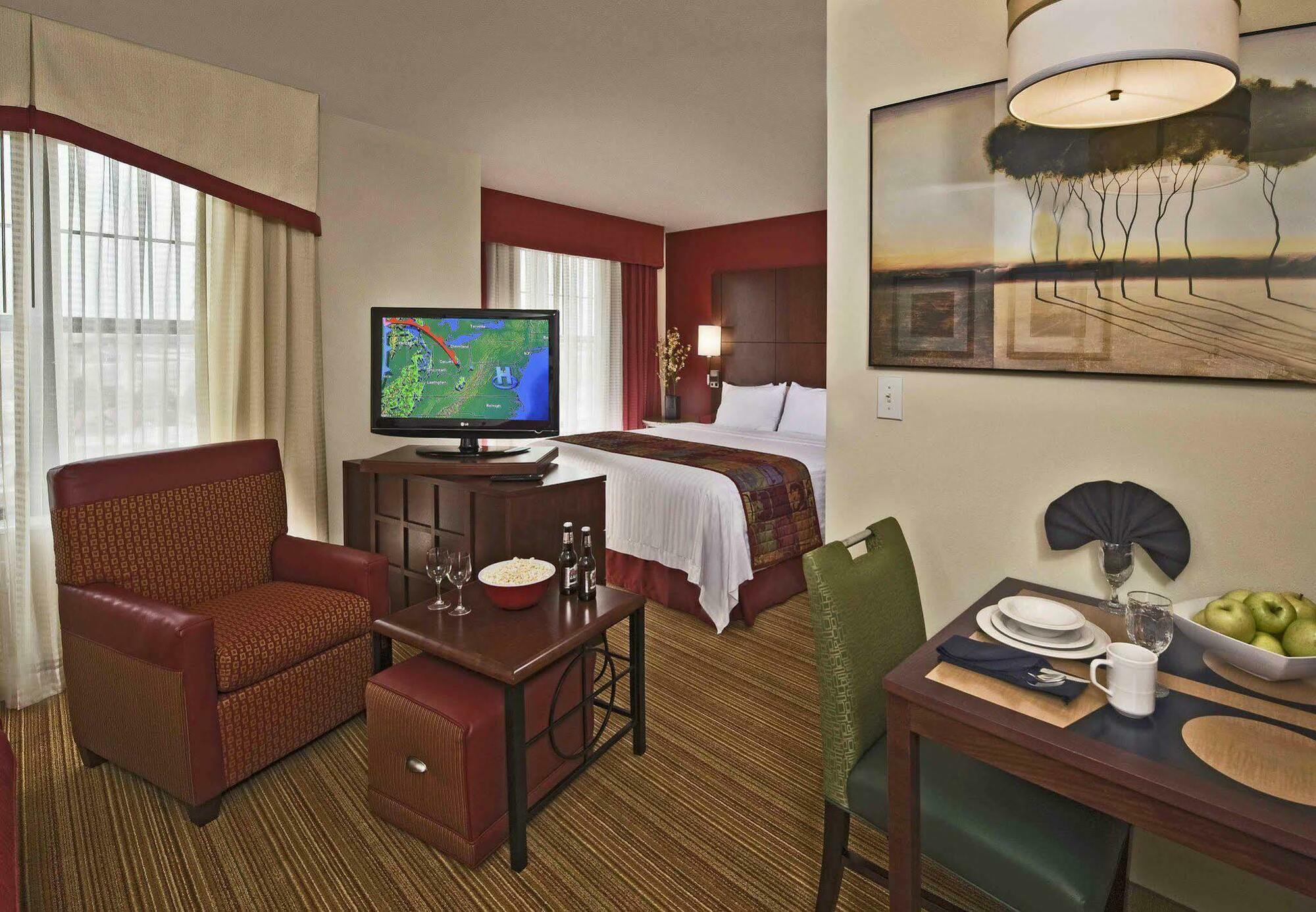 Residence Inn By Marriott Springfield Old Keene Mill Habitación foto