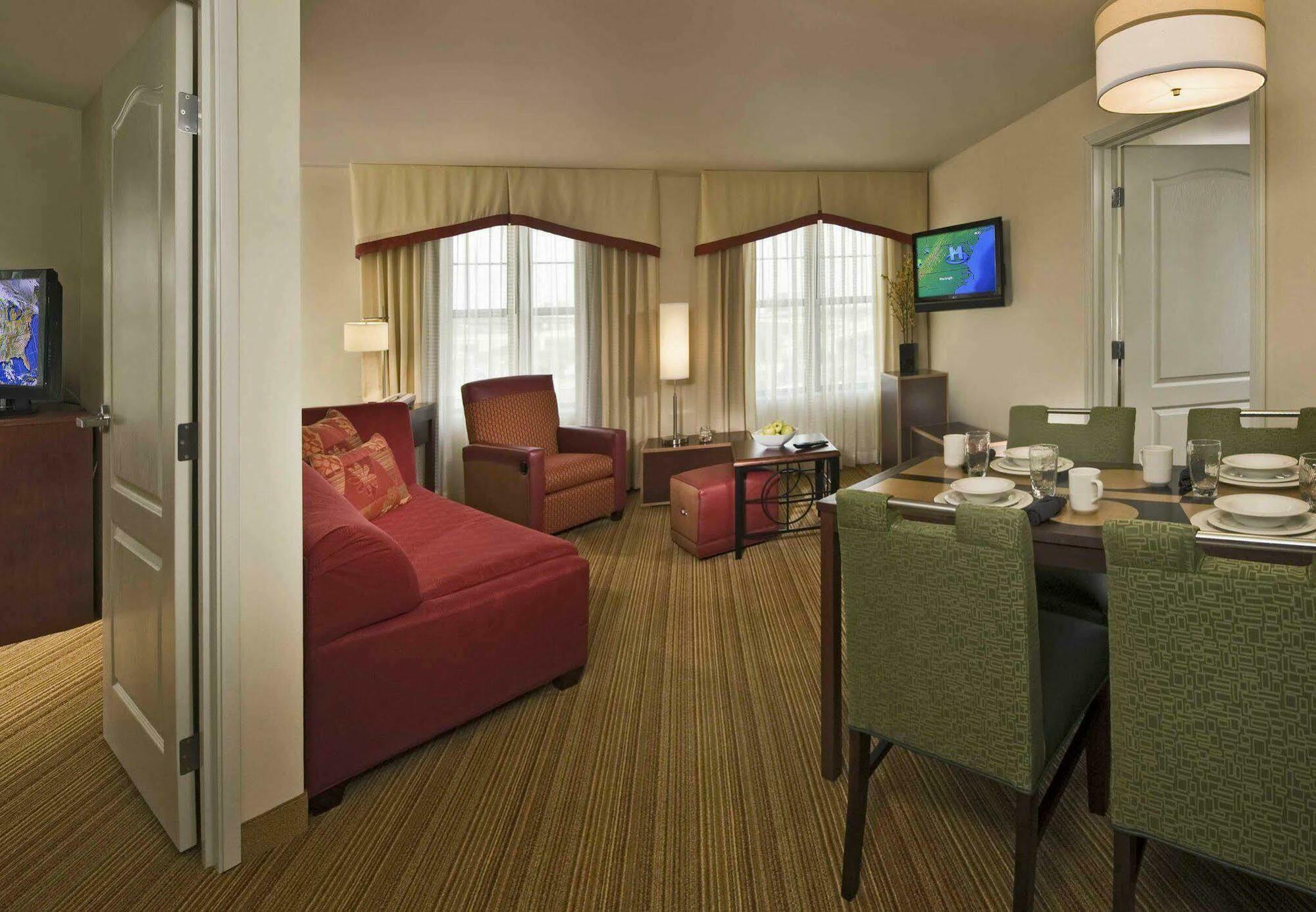 Residence Inn By Marriott Springfield Old Keene Mill Habitación foto